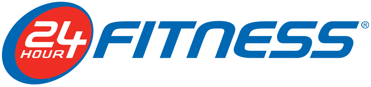 24 Hour Fitness Logo