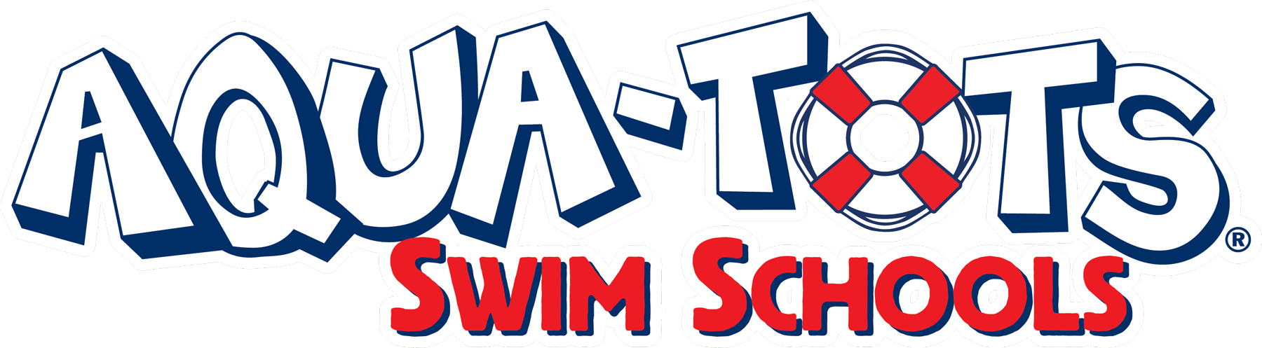 Aqua Tots Swim School Logo