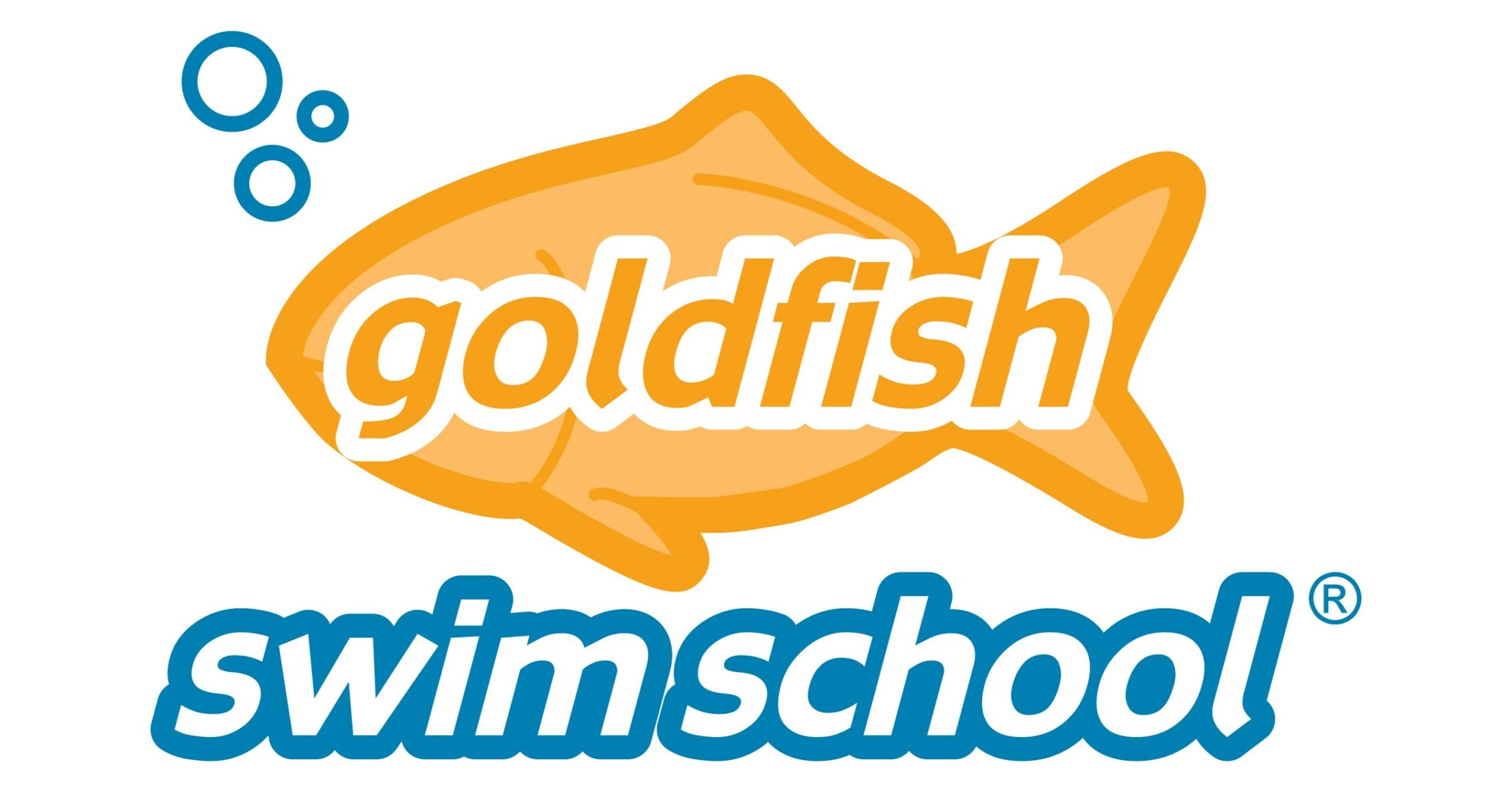 Goldfish Swim School Logo