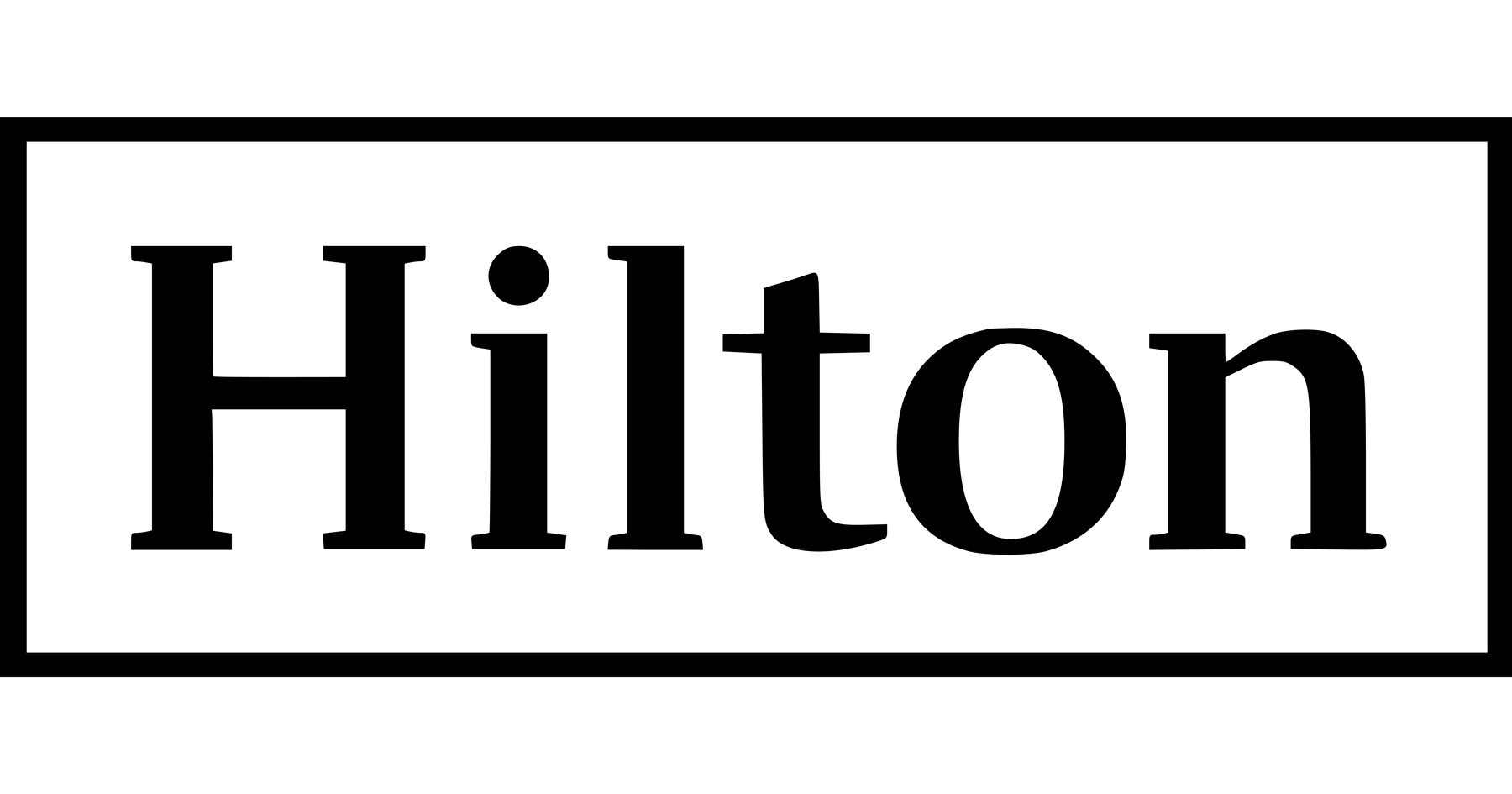Hilton Logo